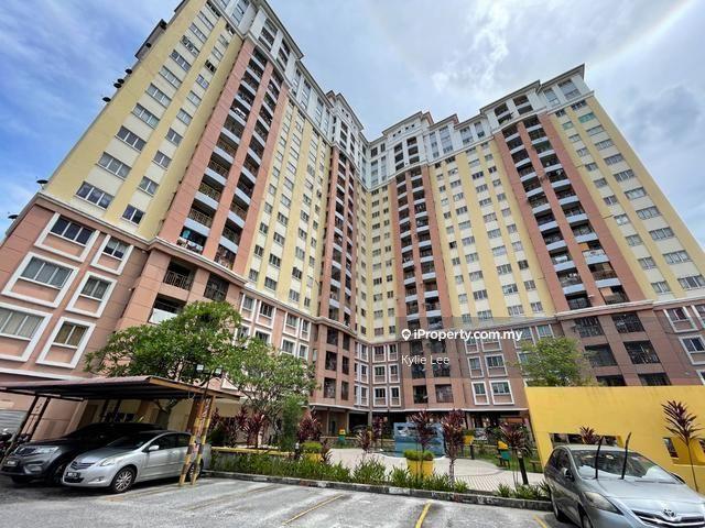 For Sale - Pudu Impian 2 - Vila Tropika