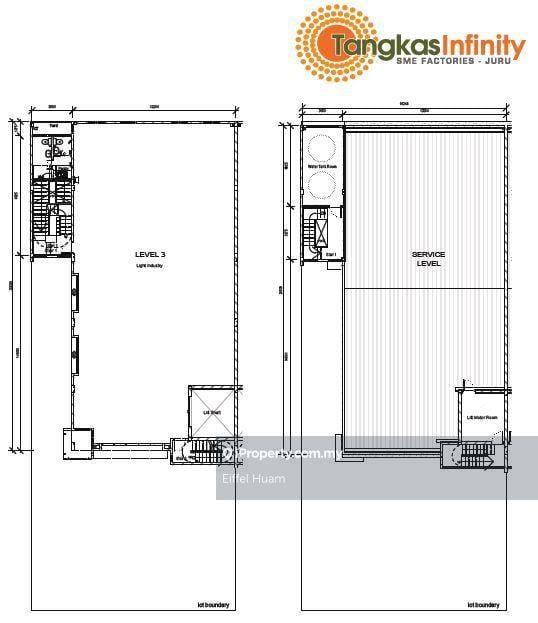Semi-D Kilang untuk Dijual di Tangkas Light Industrial Park, Bukit Minyak oleh Eiffel Huam - iProperty.com.my