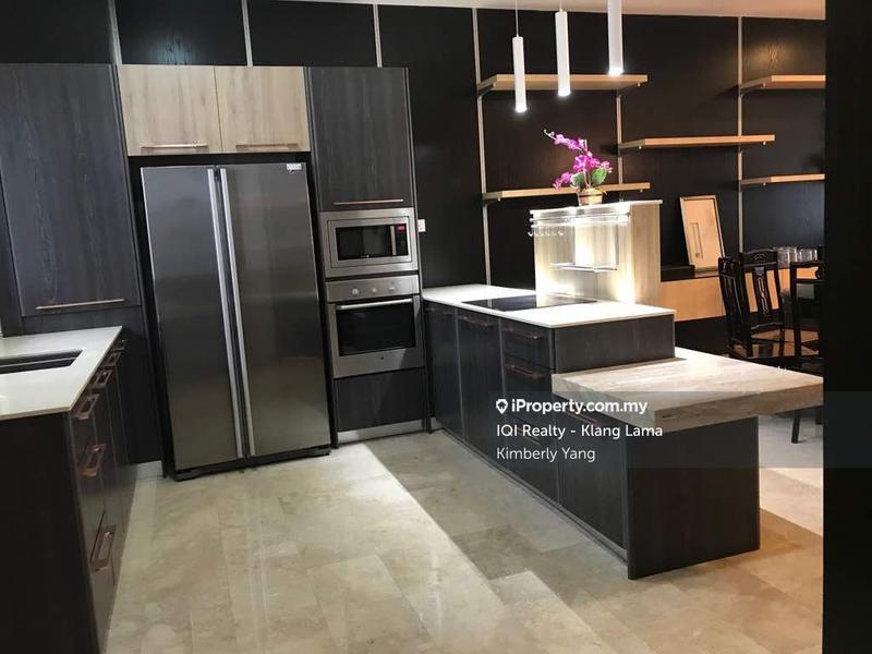Rumah Berkembar untuk Dijual di KH VILLA, Sri Hartamas oleh Kimberly Yang - iProperty.com.my