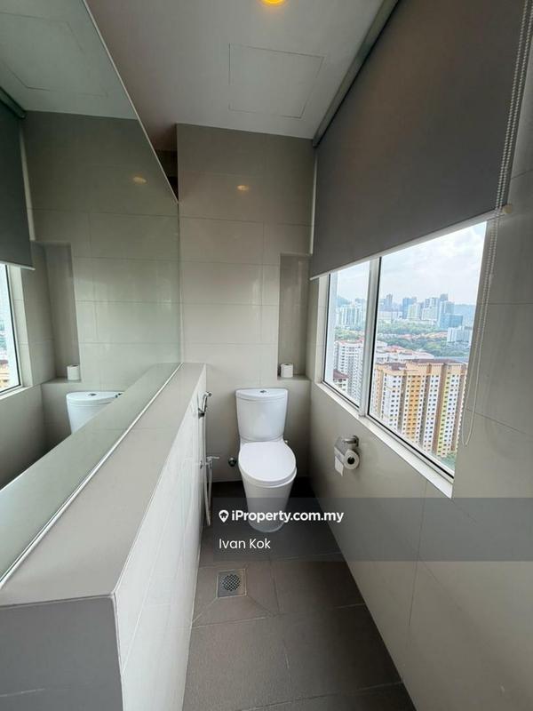 Kondominium untuk Dijual di 9 Bukit Utama Condominium oleh Ivan Kok - Bathroom - iProperty.com.my
