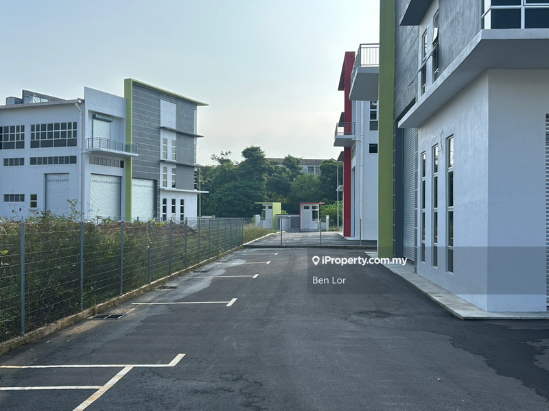 For Rent - Perdana Industrial Park