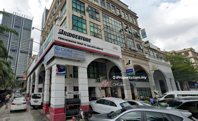 Shop / Office for Sale in Sentul Boulevard, Kuala Lumpur by CH Low - iProperty.com.my