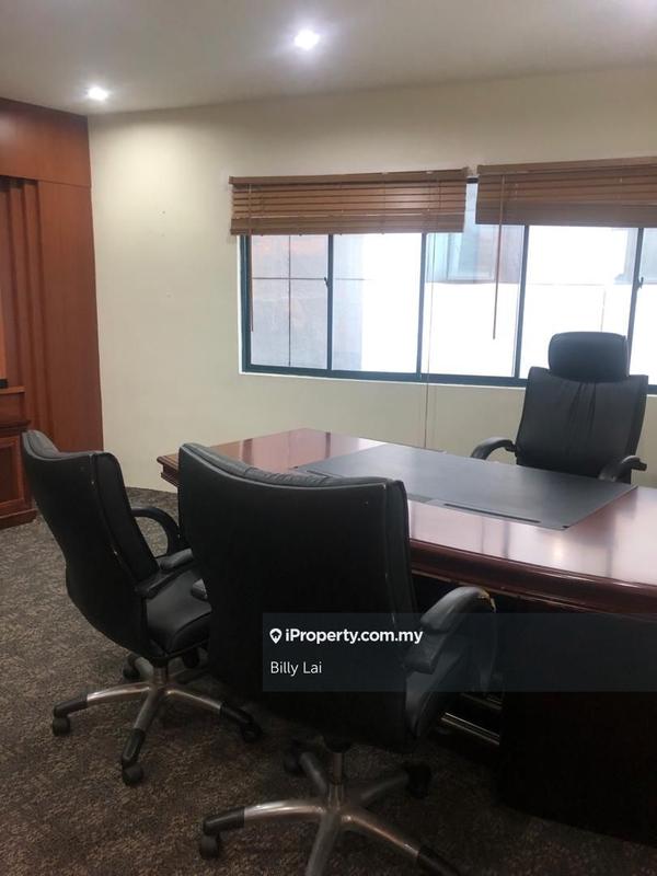 Pejabat untuk Dijual di KLCC, KL City Centre oleh Billy Lai - iProperty.com.my