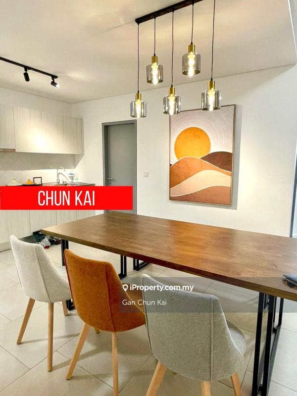 Kondominium untuk Disewa di Triuni Residences oleh Gan Chun Kai - iProperty.com.my