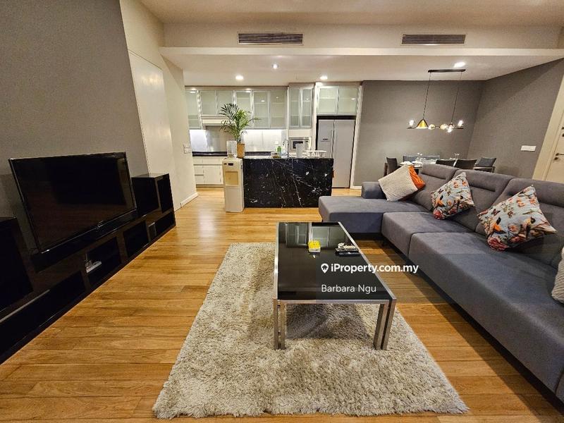 Service Residence for Rent in St Mary Residences by Barbara Ngu - iProperty.com.my