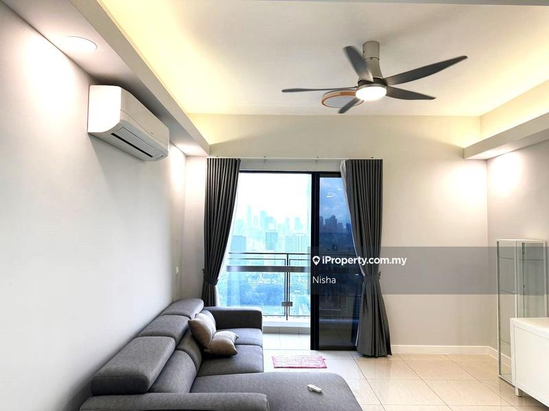 Kediaman Servis untuk Disewa di The Sentral Suites oleh Nisha - iProperty.com.my