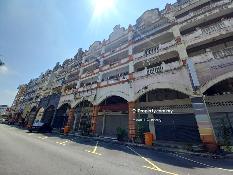 Kedai-Pejabat untuk Dijual di Taman Meru, Klang oleh Helena Cheong - iProperty.com.my