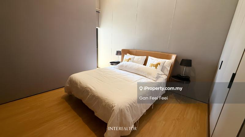 Residensi Servis untuk Disewa di City of Dreams oleh Gan Feei Feei - Bedroom - iProperty.com.my