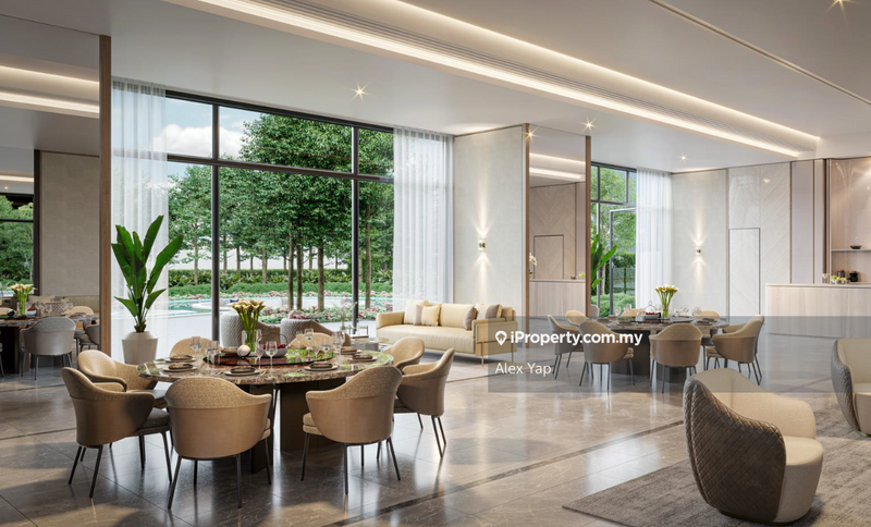 Kediaman Servis untuk Disewa di Pavilion Damansara Heights oleh Alex Yap - iProperty.com.my