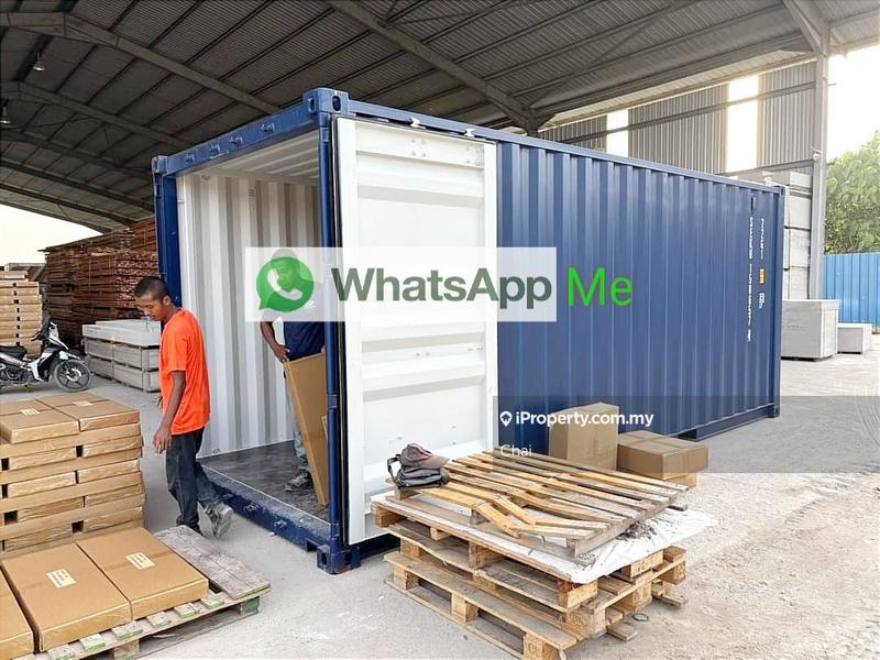 Kilang Terpisah untuk Disewa di Tanjung Minyak, Bukit Rambai oleh Chai - iProperty.com.my