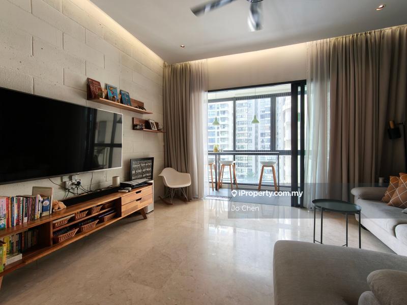 Condominium for Sale in Concerto North Kiara by Jo Chen - iProperty.com.my