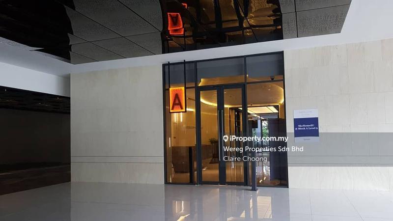 Service Residence for Sale in Skyluxe On The Park Bukit Jalil by Claire Choong - iProperty.com.my