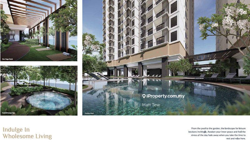 Service Residence for Sale in Laurel Residence by Matt Tew - iProperty.com.my