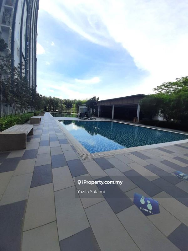 Apartment for Sale in Tangerine Suites by Yazila Sulaimi - iProperty.com.my