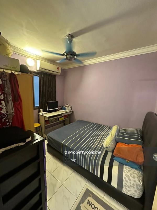 Pangsapuri untuk Dijual di Merdeka Villa oleh SC Yap - iProperty.com.my