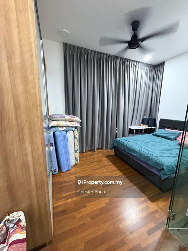 Service Residence for Rent in Pacific Star by Chester Phua - iProperty.com.my
