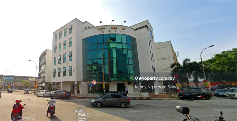 For Sale - ( Corner ) Klang Jalan Miri 4 Storey Shop Office ( Sale ), Kawasan 18
