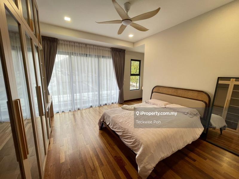 Semi-Detached House for Rent in Sierra hijauan, Ulu Kelang by Teckwee Poh - iProperty.com.my
