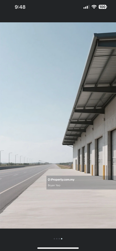 For Rent - Northport Warehouse near Westport Port Klang