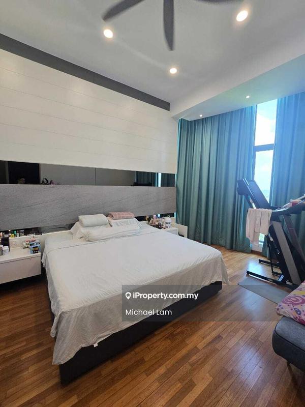 Condominium for Sale in Five Stones by Michael Lam - Bedroom - iProperty.com.my