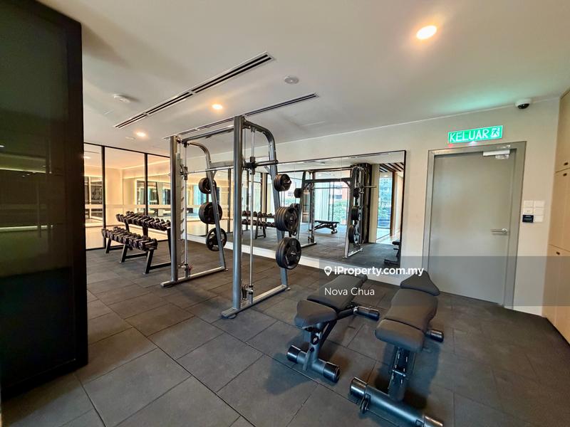 Condominium for Sale in Bangsar Hill Park by Nova Chua - iProperty.com.my