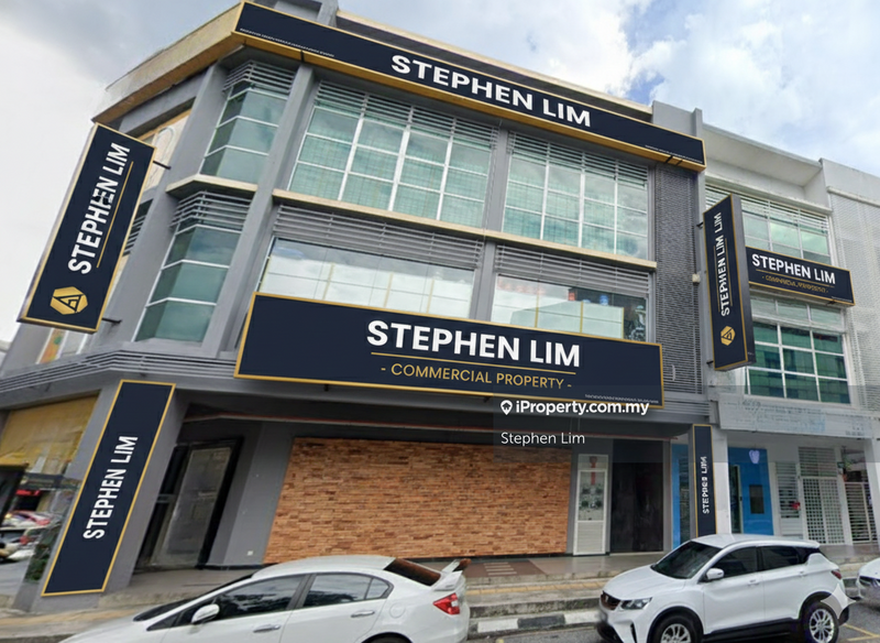 Kedai untuk Dijual di Bandar Baru Sri Petaling, Sri Petaling oleh Stephen Lim - iProperty.com.my