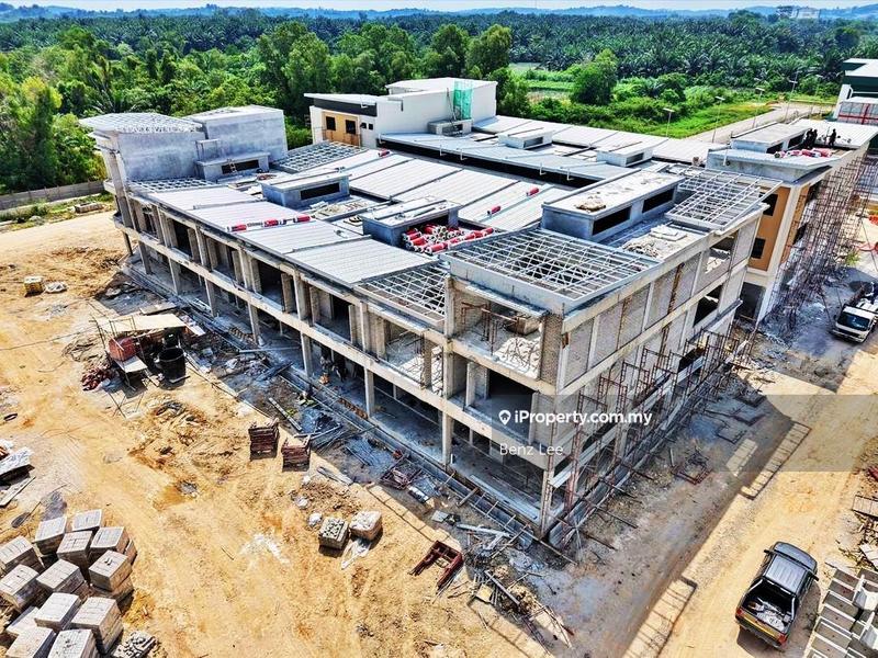 For Sale - (Corner) (Brand NEW) Serai Park Avenue Rawang Kundang Jaya