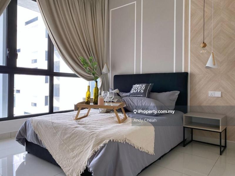 Pangsapuri untuk Dijual di Eco Nest @ Eco Botanic oleh Andy Cheah - iProperty.com.my