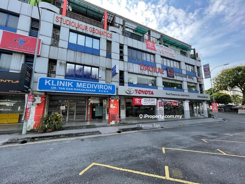 Shop for Rent in Bandar Baru Sri Petaling, Sri Petaling by Yannis Tan - iProperty.com.my