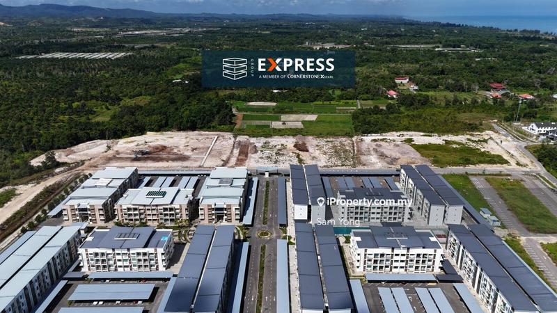 1-storey Terraced House for Sale in Luak Bay, Miri by Sam Yong - iProperty.com.my