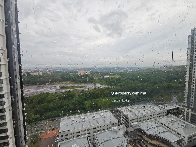 Service Residence for Rent in Conezion Residences by Calvin Loke - iProperty.com.my