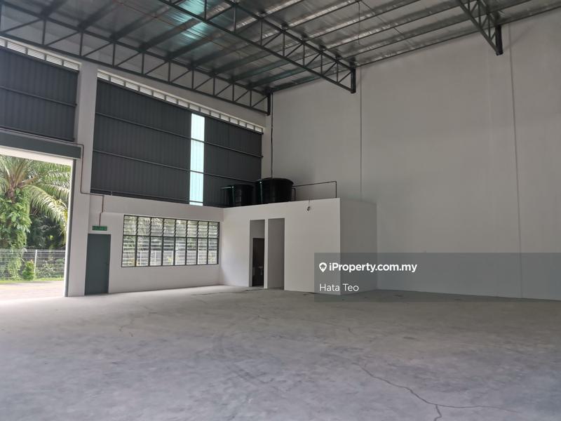 Semi-D Factory for Sale in Kampung Teluk Panglima Garang, Telok Panglima Garang by Hata Teo - iProperty.com.my