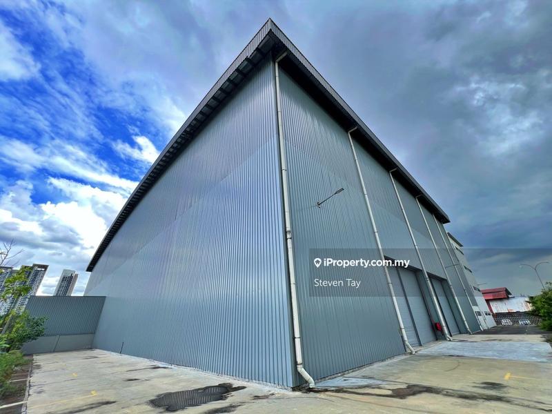Kilang Terpisah untuk Disewa di Kawasan Perindustrian Balakong, Balakong oleh Steven Tay - iProperty.com.my