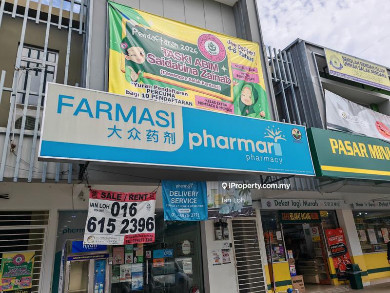 Shop for Rent in Greenwood, Sepang by Ian Loh - iProperty.com.my