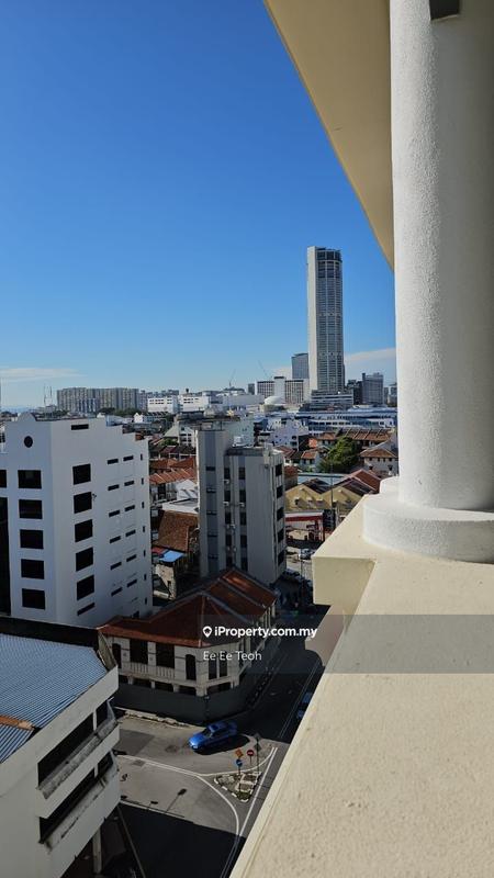 Hotel / Resort untuk Dijual di GEORGETOWN HOTEL( 20 floor )for sale, bu 487,317sf, George Town oleh Ee Ee Teoh - iProperty.com.my