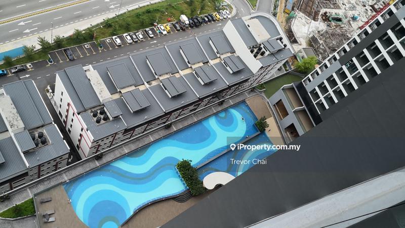 Service Residence for Rent in Symphony Tower (Menara Simfoni) by Trevor Chai - iProperty.com.my