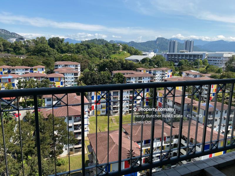 Kondominium untuk Dijual di Menara Alpha oleh Linda Ooi - iProperty.com.my