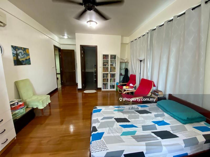 Kondominium untuk Dijual di Flora Murni oleh Jeremy Tang - iProperty.com.my