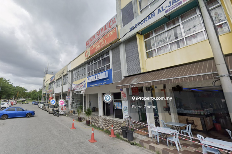 For Sale - 2 Storey Shoplot , Office
