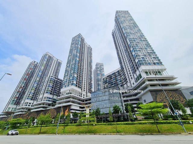 For Sale - i-Suite @ i-City