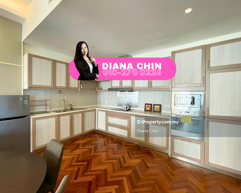 Kondominium untuk Disewa di Quayside Seafront Resort Condominiums oleh Diana Chin - iProperty.com.my
