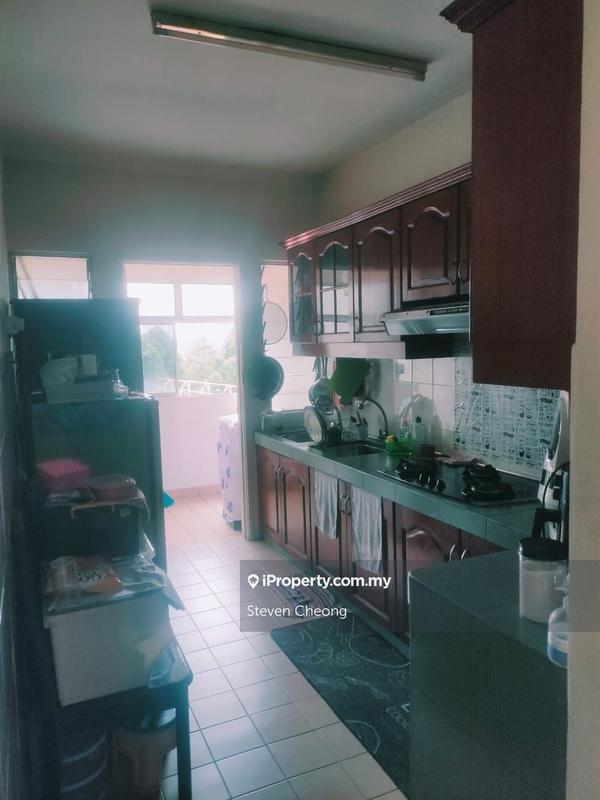 Kondominium untuk Dijual di Puncak Seri Kelana oleh Steven Cheong - iProperty.com.my