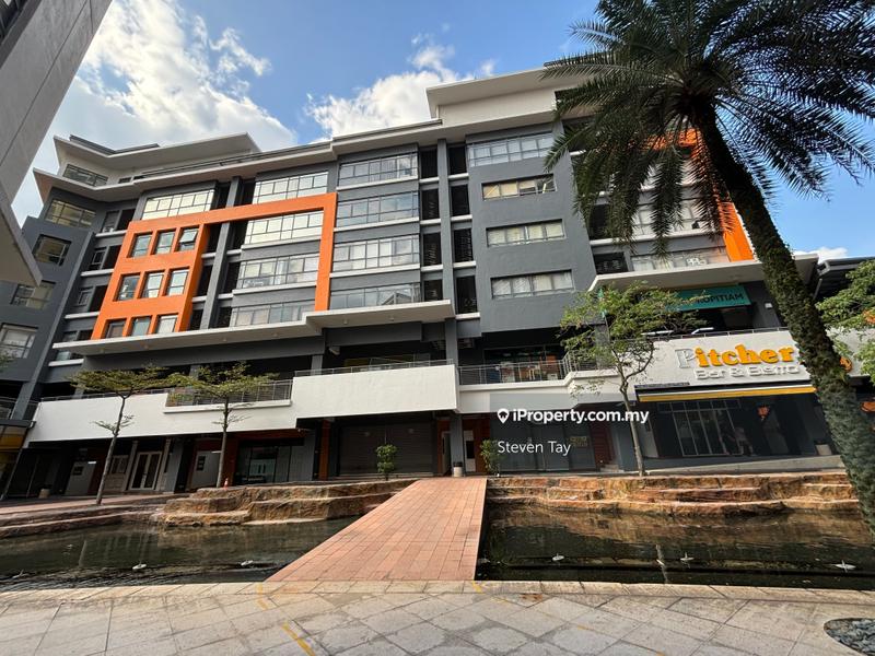 Retail-Office for Sale in Pusat Bandar Puchong, Puchong by Steven Tay - iProperty.com.my