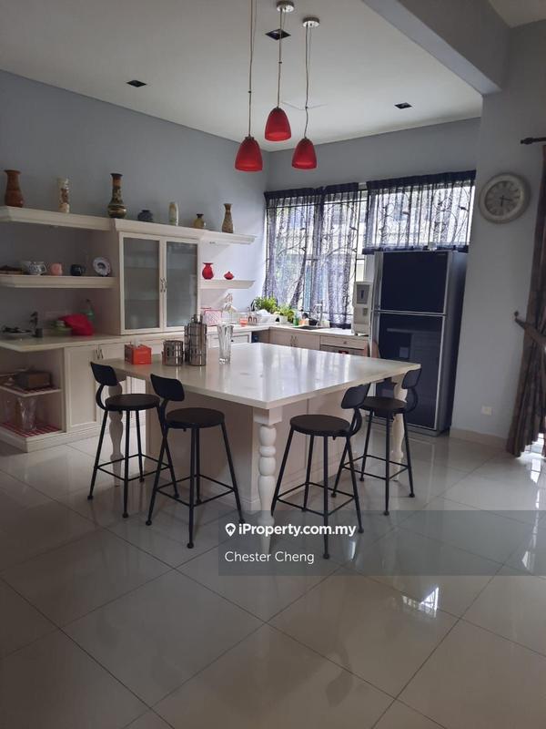 Bungalow House untuk Dijual di Kayangan Heights, Shah Alam oleh Chester Cheng - iProperty.com.my
