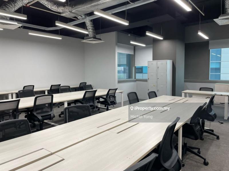 For Rent - KL Eco City Boutique Office KL Eco City