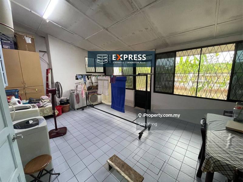 1-storey Terraced House for Sale in Lutong, Miri by Sam Yong - iProperty.com.my