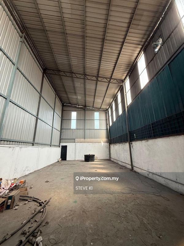 Terrace Factory for Rent in Kota Kemuning, Shah Alam by Steve Ki - Interior - iProperty.com.my
