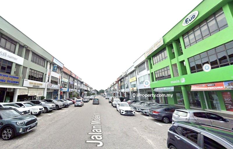 Kedai untuk Disewa di Taman Molek, Johor Bahru oleh Grace Chew - iProperty.com.my