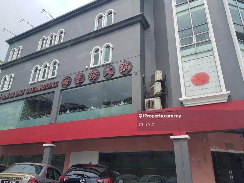 Kedai untuk Dijual di Dataran Sunway, Kota Damansara oleh Chu Y C - iProperty.com.my