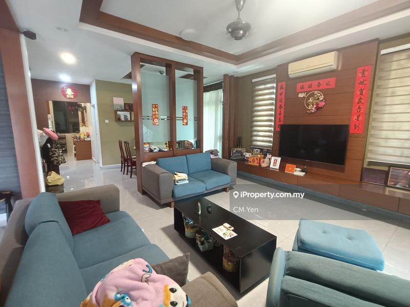 Rumah Kluster untuk Dijual di Austin, Johor Bahru oleh CM Yen - iProperty.com.my